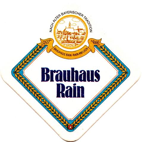 rain don-by rainer raute 1a (185-brauhaus rain)